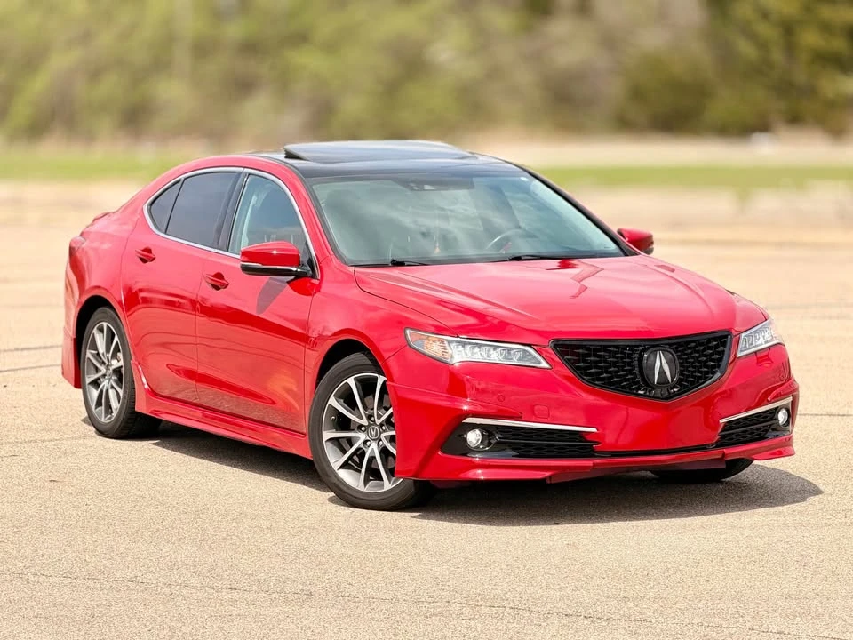 2017 Acura TLX 1st Gen - Image 2 of 21