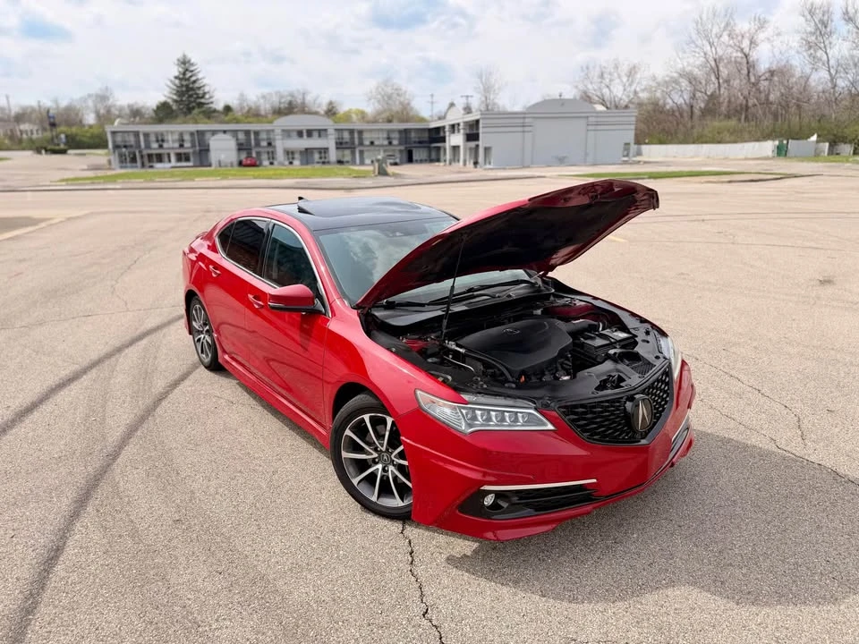 2017 Acura TLX 1st Gen - Image 21 of 21
