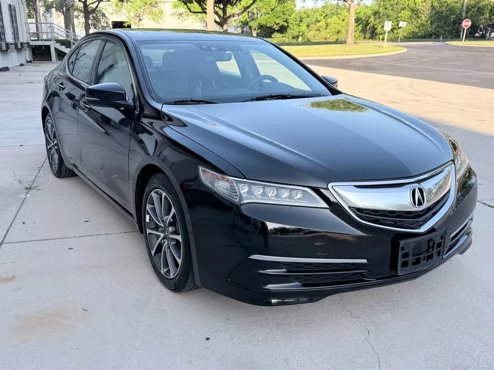 2017 Acura TLX 1st Gen - Image 3 of 17