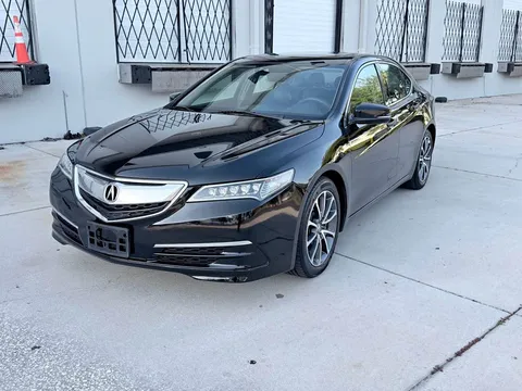 2017 Acura TLX 3.5 w/Advance Pkg