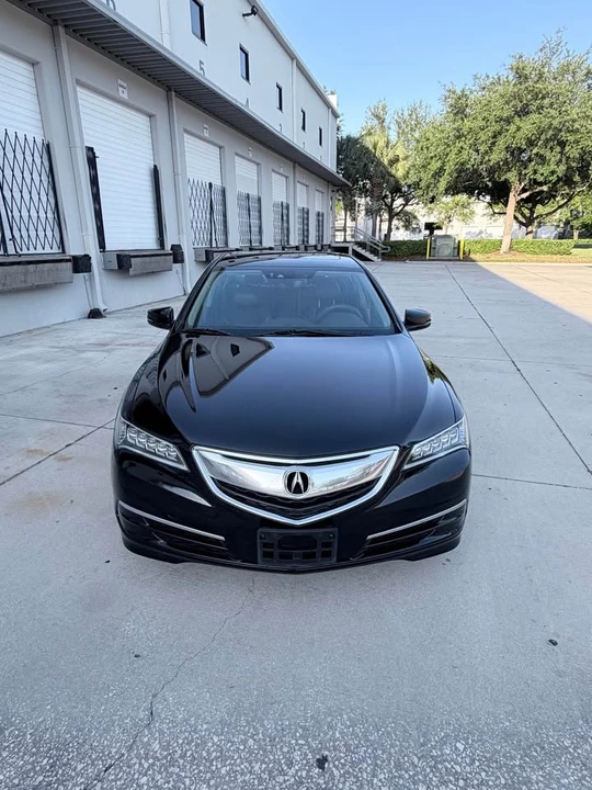 2017 Acura TLX 1st Gen - Image 6 of 17