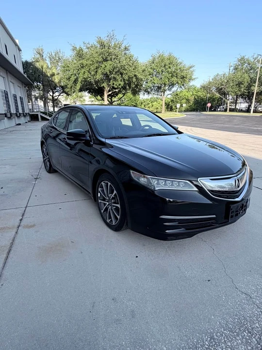 2017 Acura TLX 1st Gen - Image 7 of 17