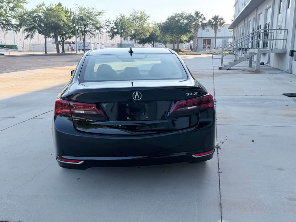 2017 Acura TLX 1st Gen - Image 9 of 17
