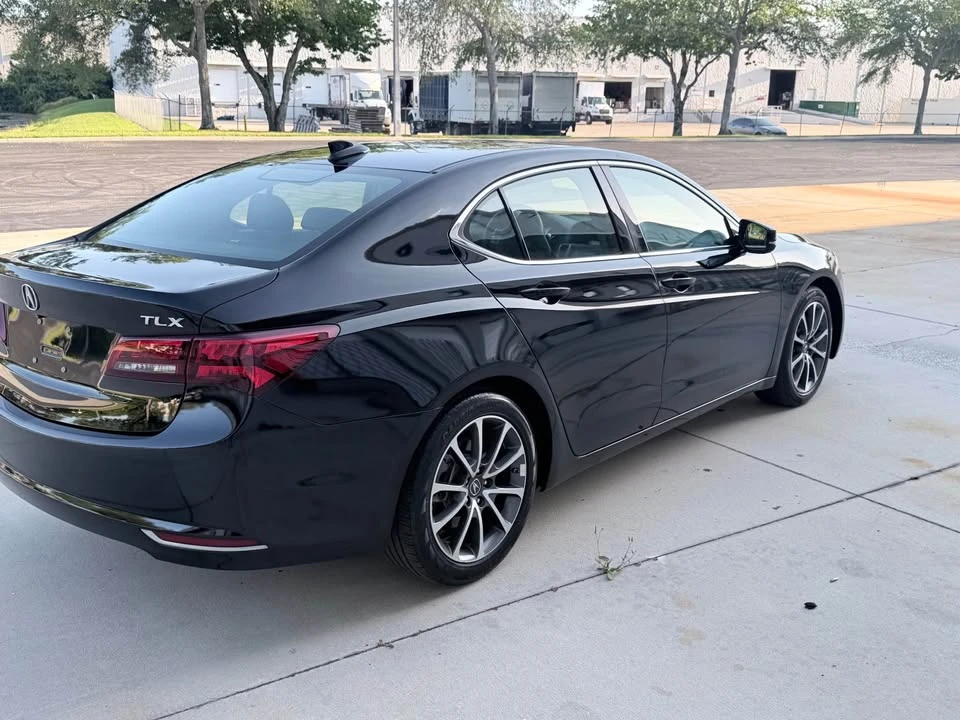 2017 Acura TLX 1st Gen - Image 5 of 17