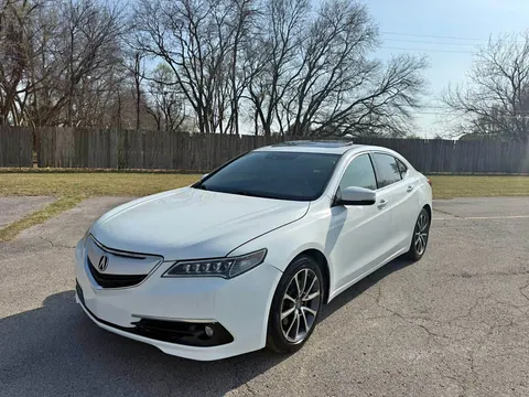 2017 Acura TLX 3.5 w/Advance Pkg