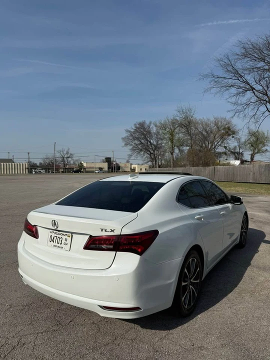 2017 Acura TLX 1st Gen - Image 3 of 17