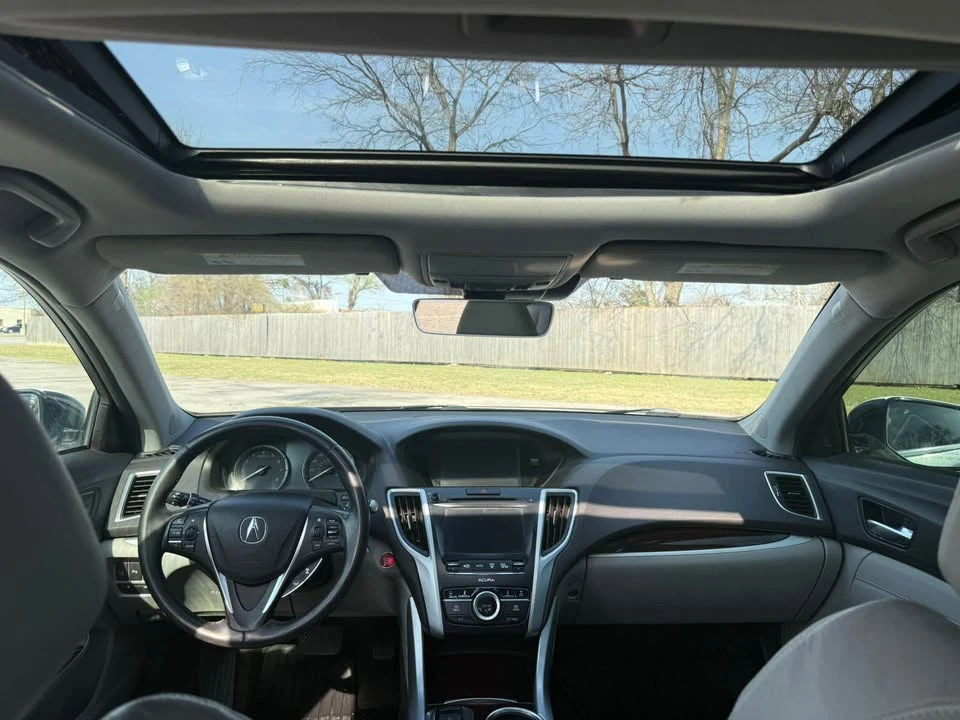 2017 Acura TLX 1st Gen - Image 5 of 17