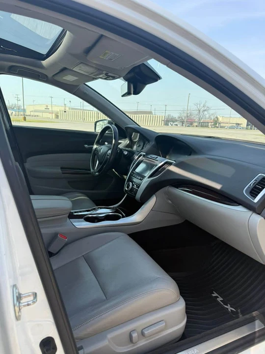 2017 Acura TLX 1st Gen - Image 17 of 17