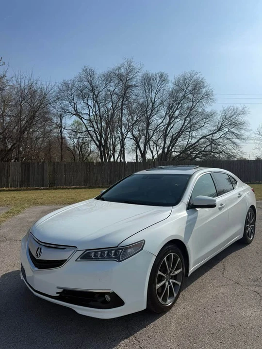 2017 Acura TLX 1st Gen - Image 2 of 17