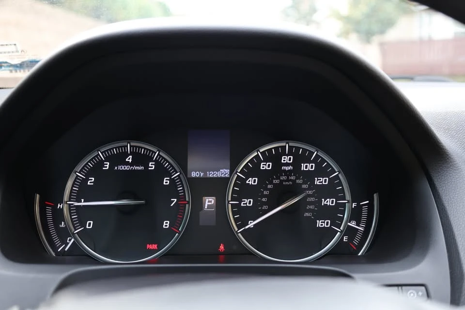 2017 Acura TLX 1st Gen - Image 10 of 12