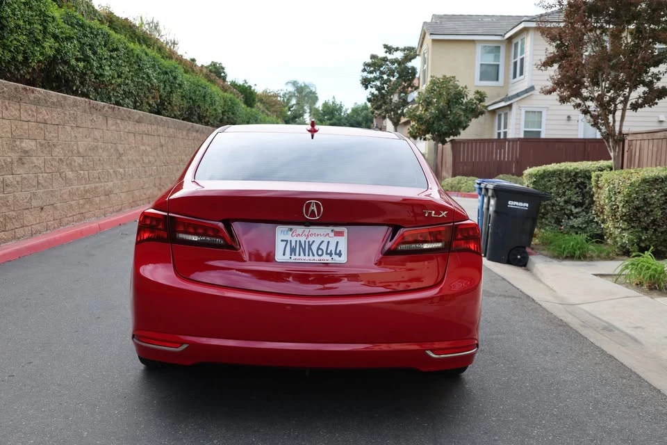 2017 Acura TLX 1st Gen - Image 4 of 12