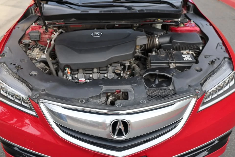 2017 Acura TLX 1st Gen - Image 11 of 12