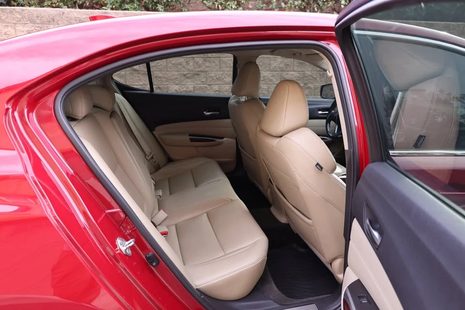 2017 Acura TLX 1st Gen - Image 7 of 12