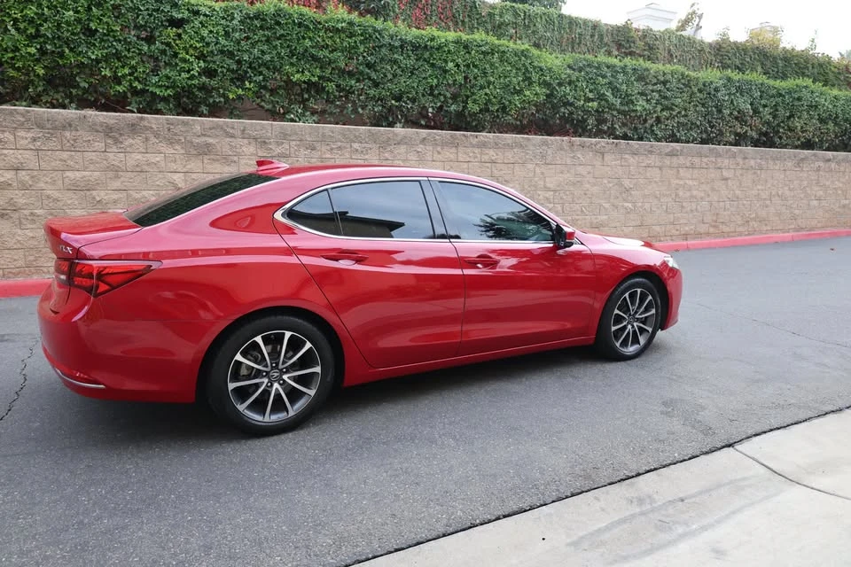 2017 Acura TLX 1st Gen - Image 5 of 12