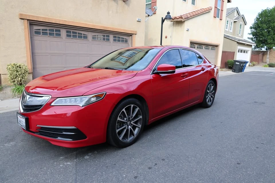 2017 Acura TLX 1st Gen - Image 2 of 12