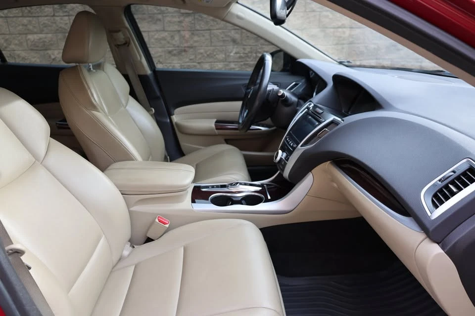 2017 Acura TLX 1st Gen - Image 8 of 12