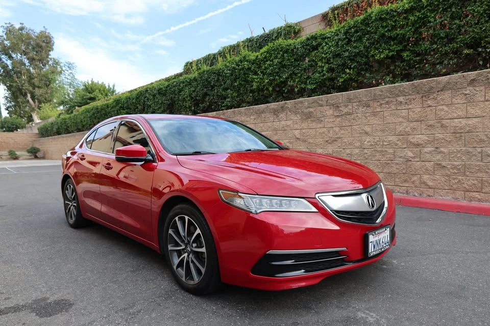 2017 Acura TLX 1st Gen - Image 6 of 12