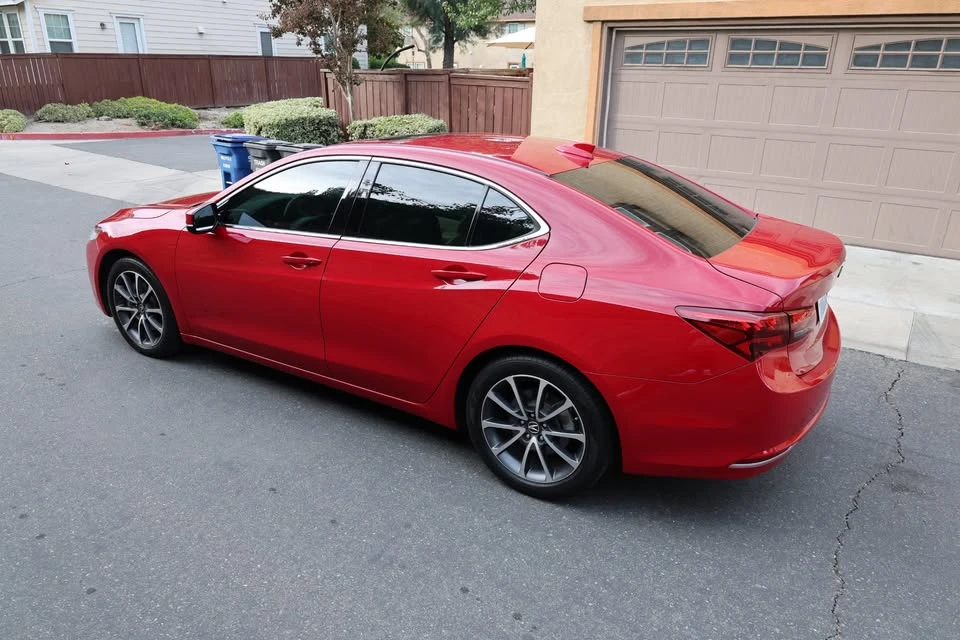 2017 Acura TLX 1st Gen - Image 3 of 12