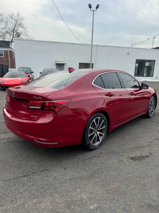 2017 Acura TLX 1st Gen - Image 8 of 13