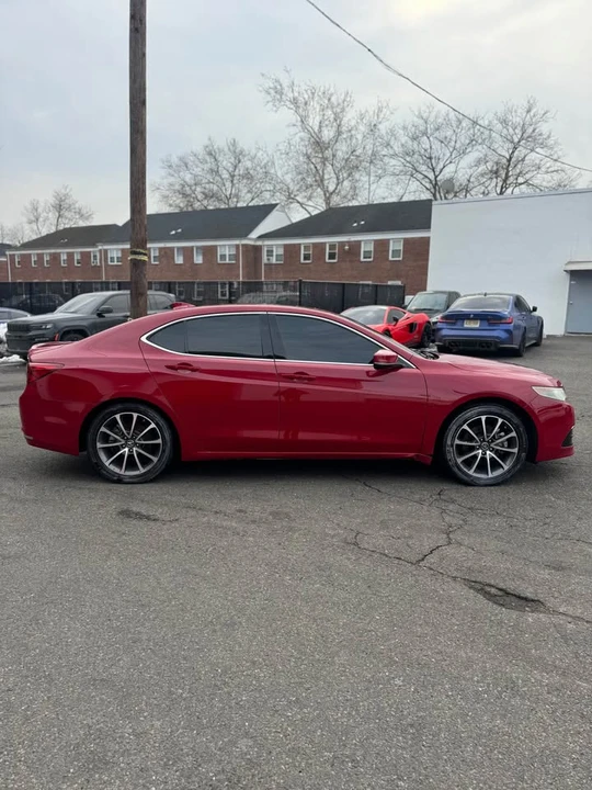 2017 Acura TLX 1st Gen - Image 4 of 13
