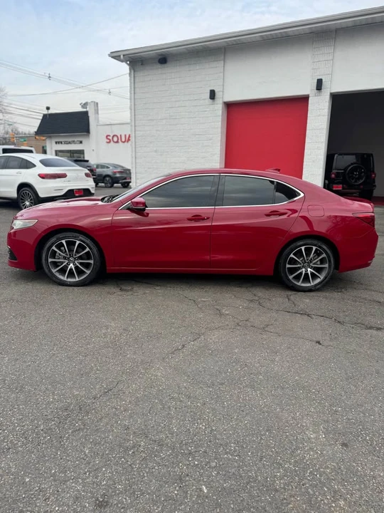 2017 Acura TLX 1st Gen - Image 3 of 13