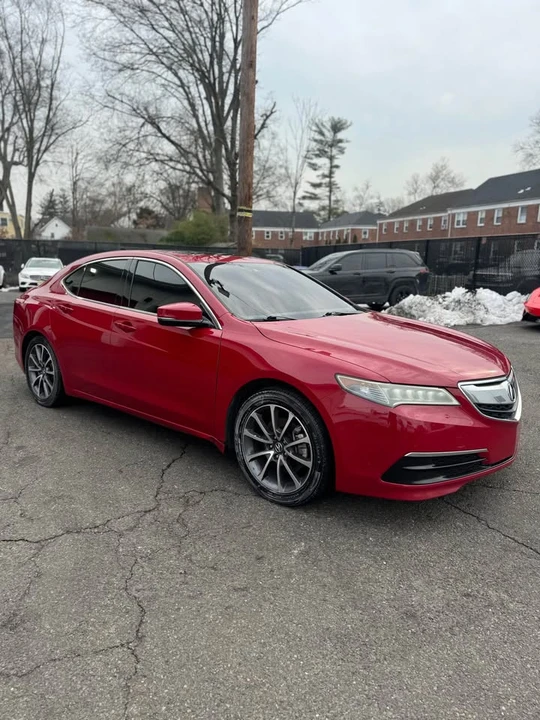 2017 Acura TLX 1st Gen - Image 5 of 13