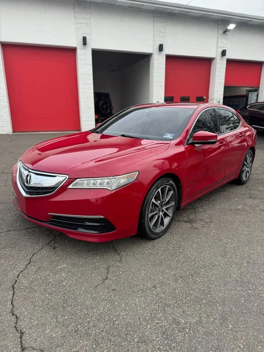 2017 Acura TLX 1st Gen - Image 2 of 13
