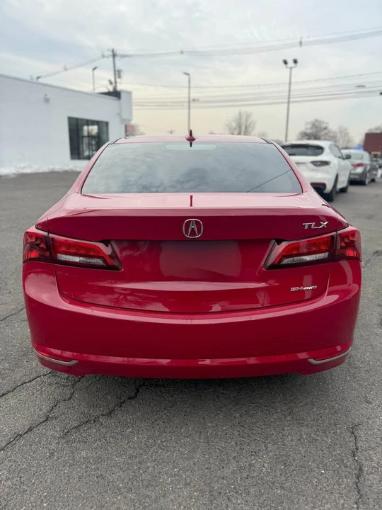 2017 Acura TLX 1st Gen - Image 7 of 13