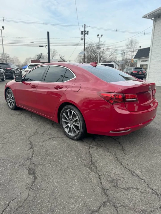 2017 Acura TLX 1st Gen - Image 6 of 13