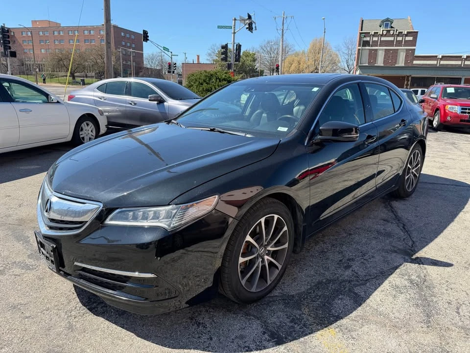 2017 Acura TLX 1st Gen - Image 3 of 16