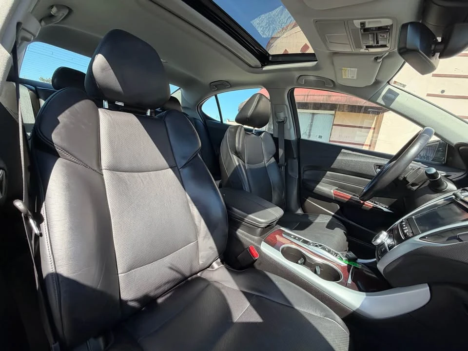 2017 Acura TLX 1st Gen - Image 10 of 16