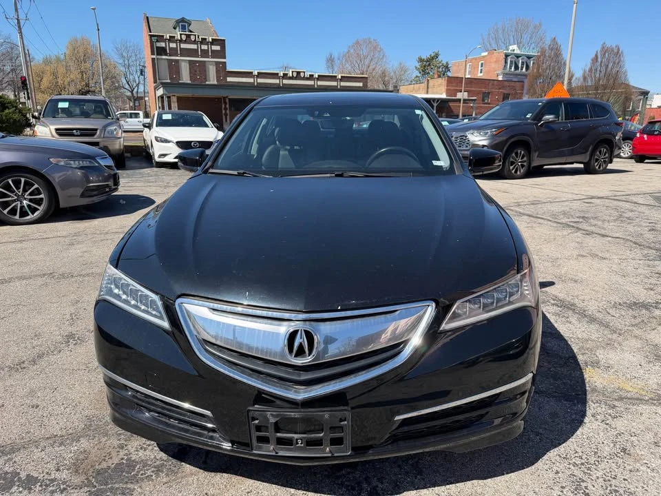 2017 Acura TLX 1st Gen - Image 2 of 16