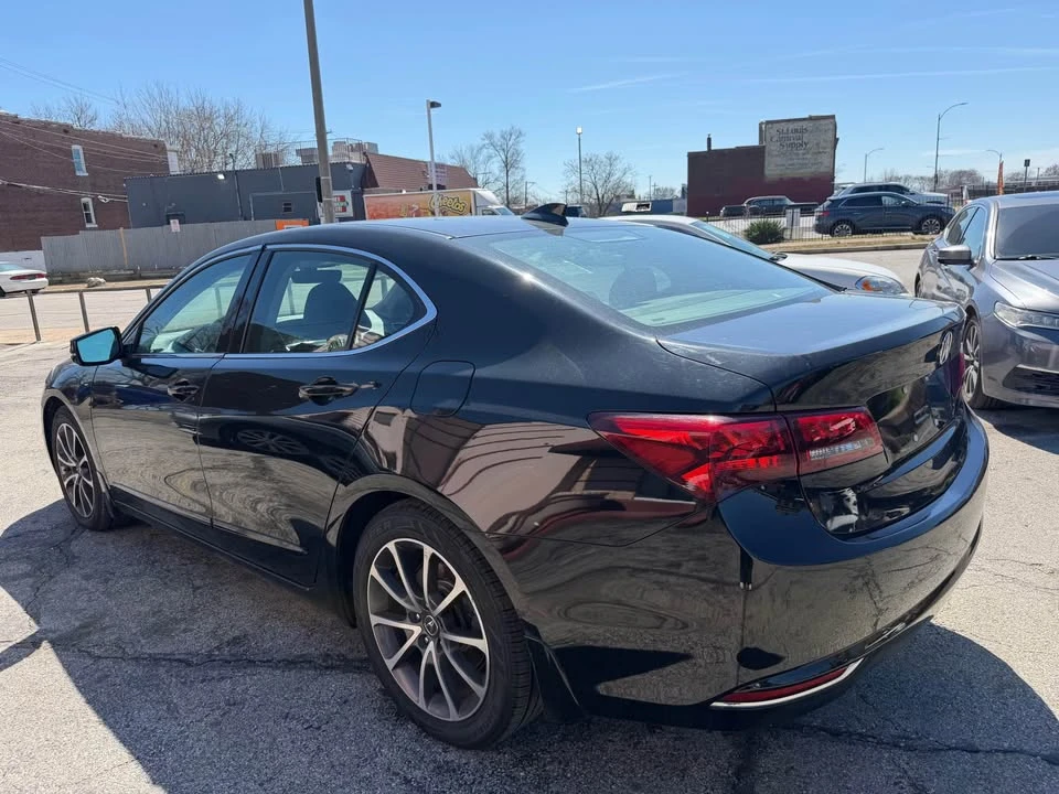 2017 Acura TLX 1st Gen - Image 4 of 16