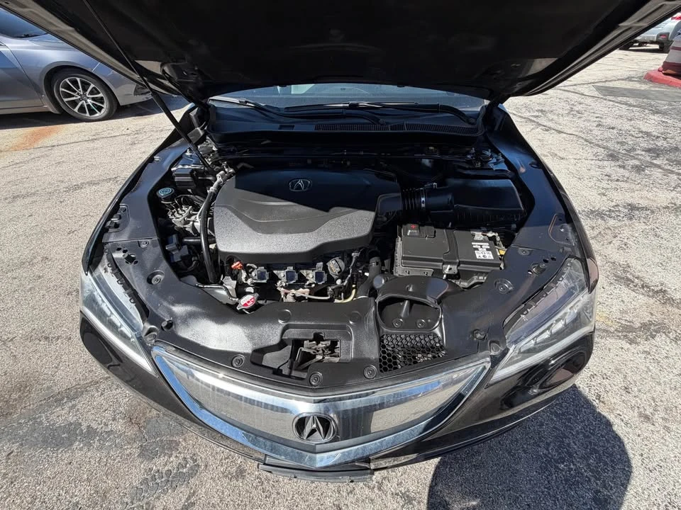2017 Acura TLX 1st Gen - Image 12 of 16