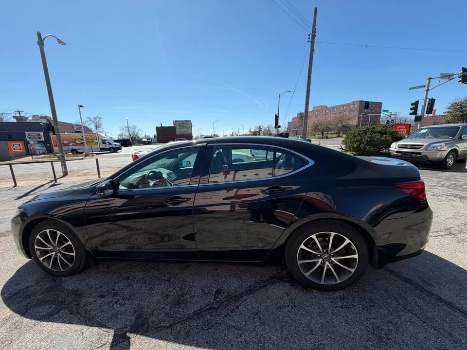 2017 Acura TLX 1st Gen - Image 7 of 16