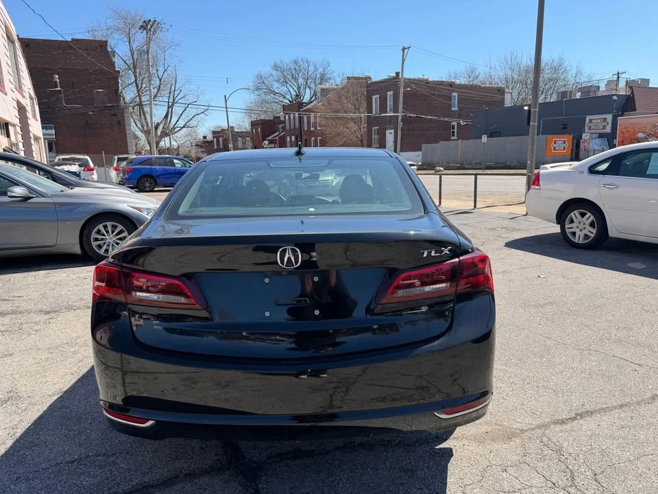 2017 Acura TLX 1st Gen - Image 5 of 16