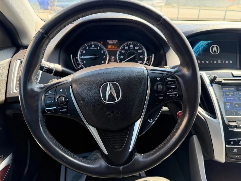 2017 Acura TLX 1st Gen - Image 8 of 16
