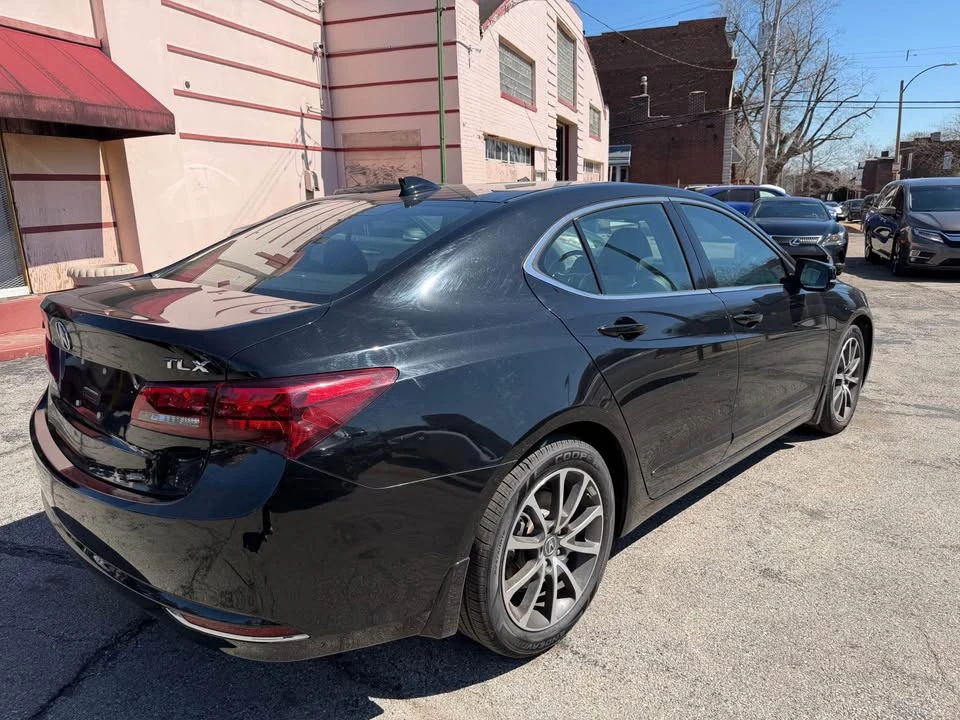 2017 Acura TLX 1st Gen - Image 6 of 16