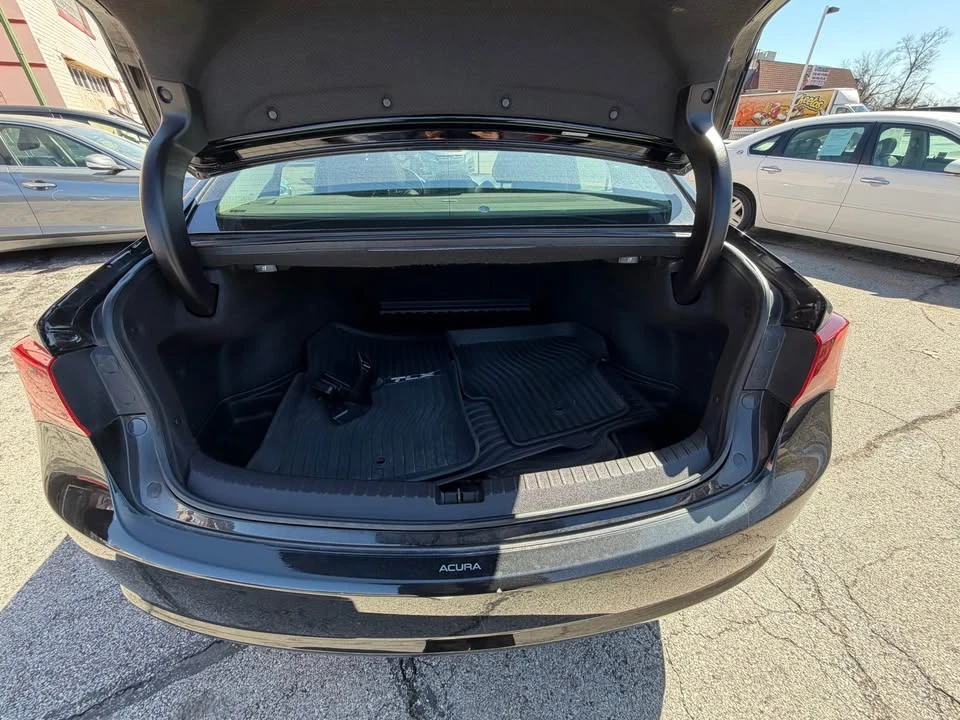 2017 Acura TLX 1st Gen - Image 13 of 16