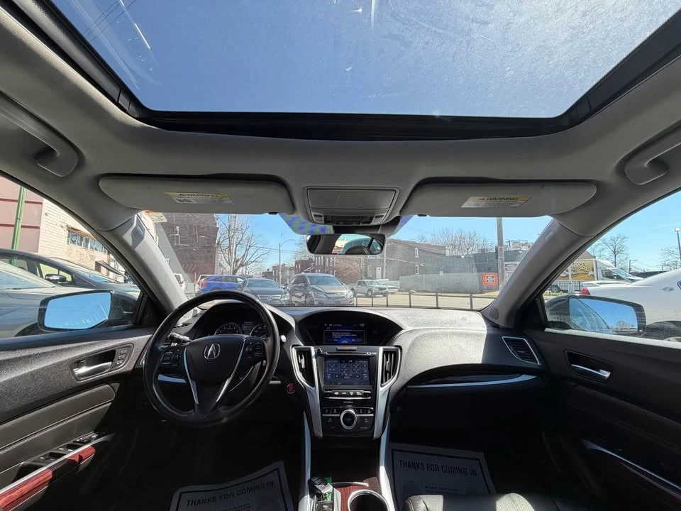 2017 Acura TLX 1st Gen - Image 16 of 16
