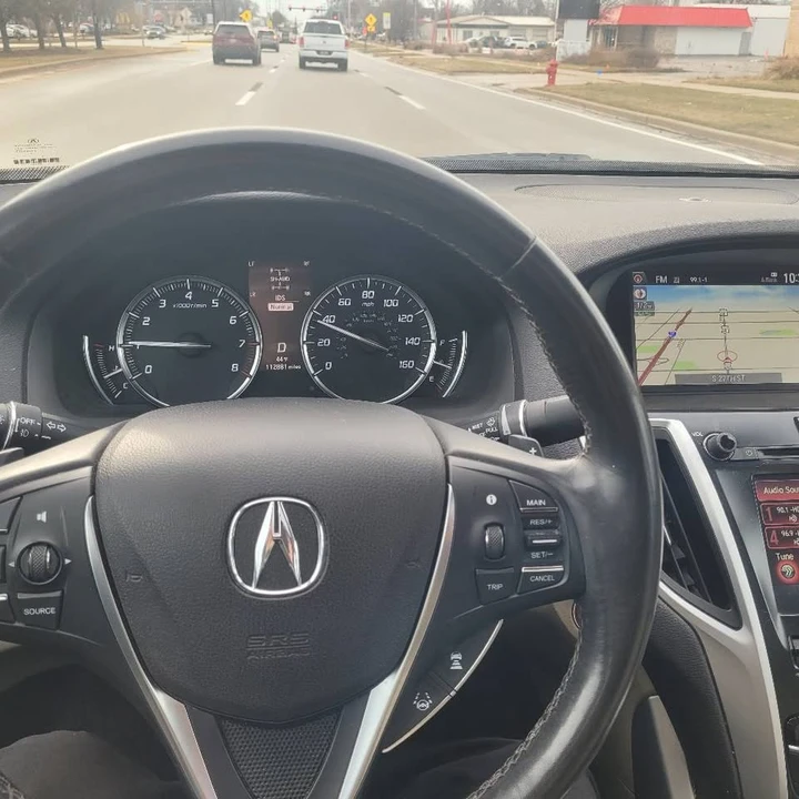 2017 Acura TLX 1st Gen - Image 17 of 17