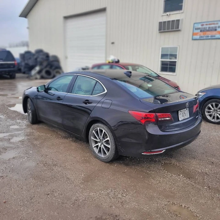 2017 Acura TLX 1st Gen - Image 6 of 17