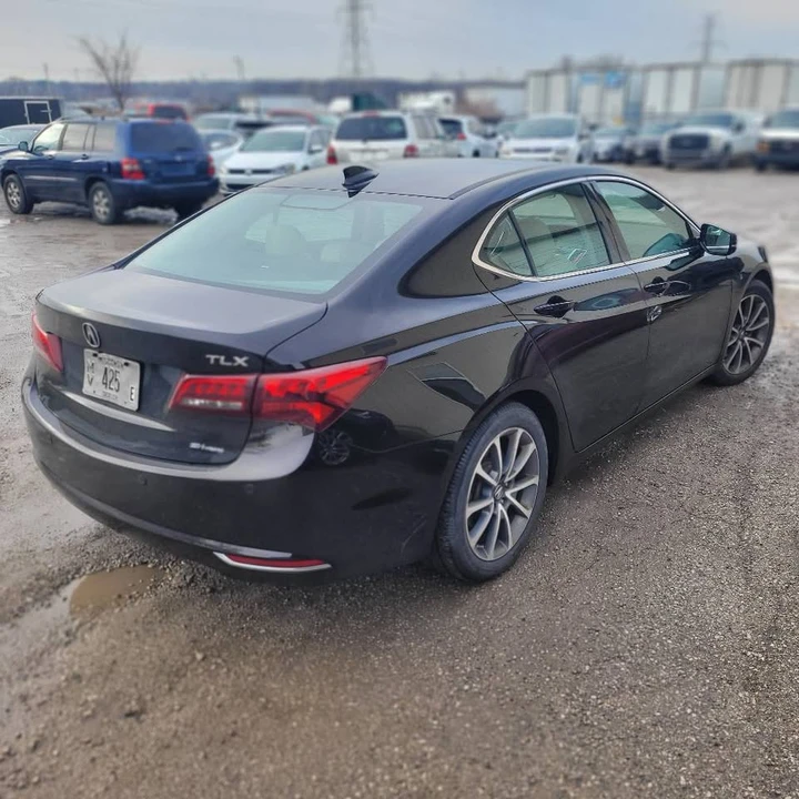 2017 Acura TLX 1st Gen - Image 4 of 17