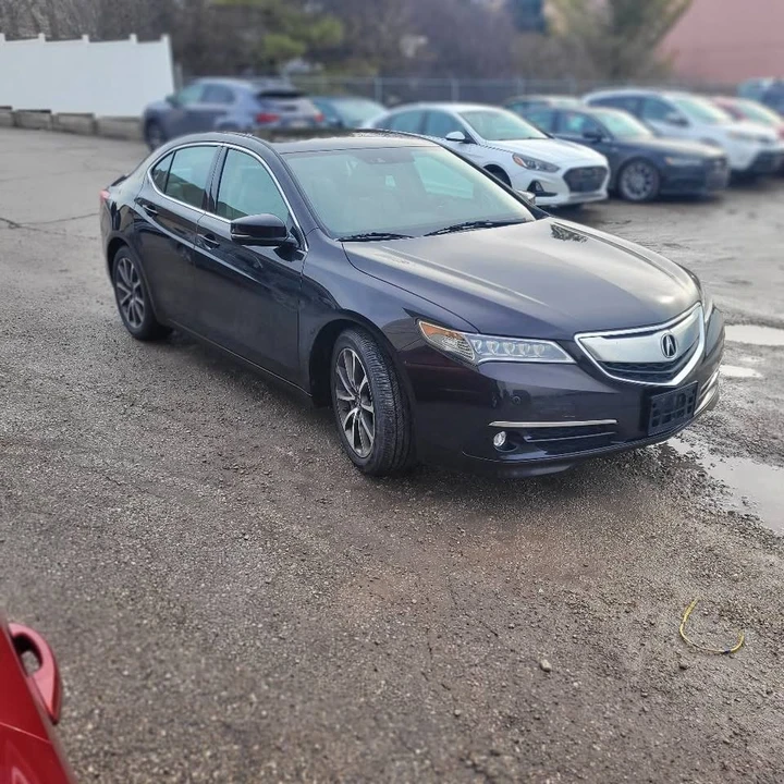 2017 Acura TLX 1st Gen - Image 2 of 17