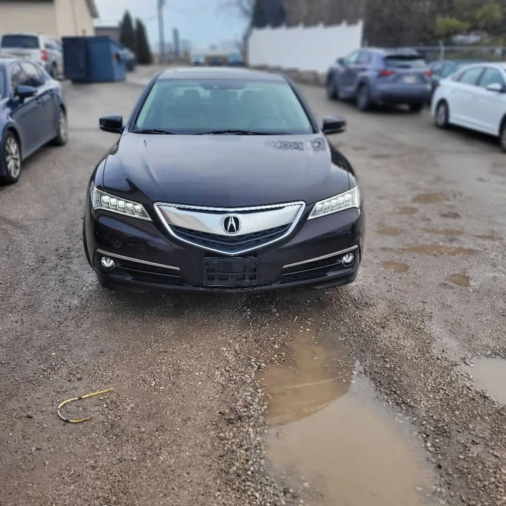 2017 Acura TLX 1st Gen - Image 3 of 17