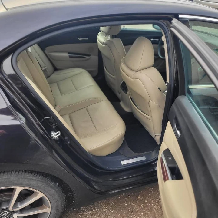 2017 Acura TLX 1st Gen - Image 7 of 17