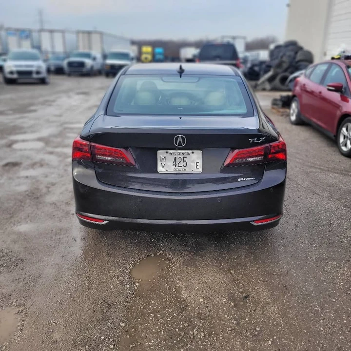 2017 Acura TLX 1st Gen - Image 5 of 17