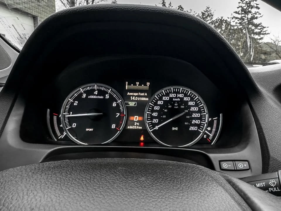 2017 Acura TLX 1st Gen - Image 19 of 19