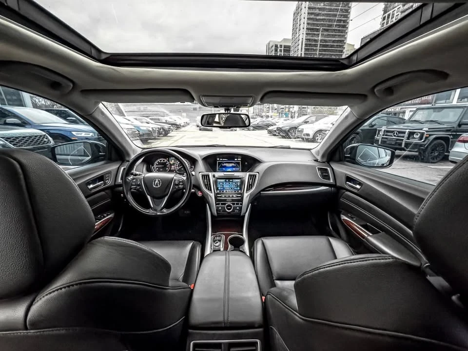 2017 Acura TLX 1st Gen - Image 13 of 19