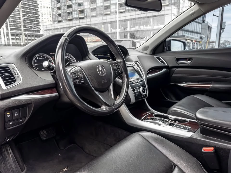 2017 Acura TLX 1st Gen - Image 8 of 19